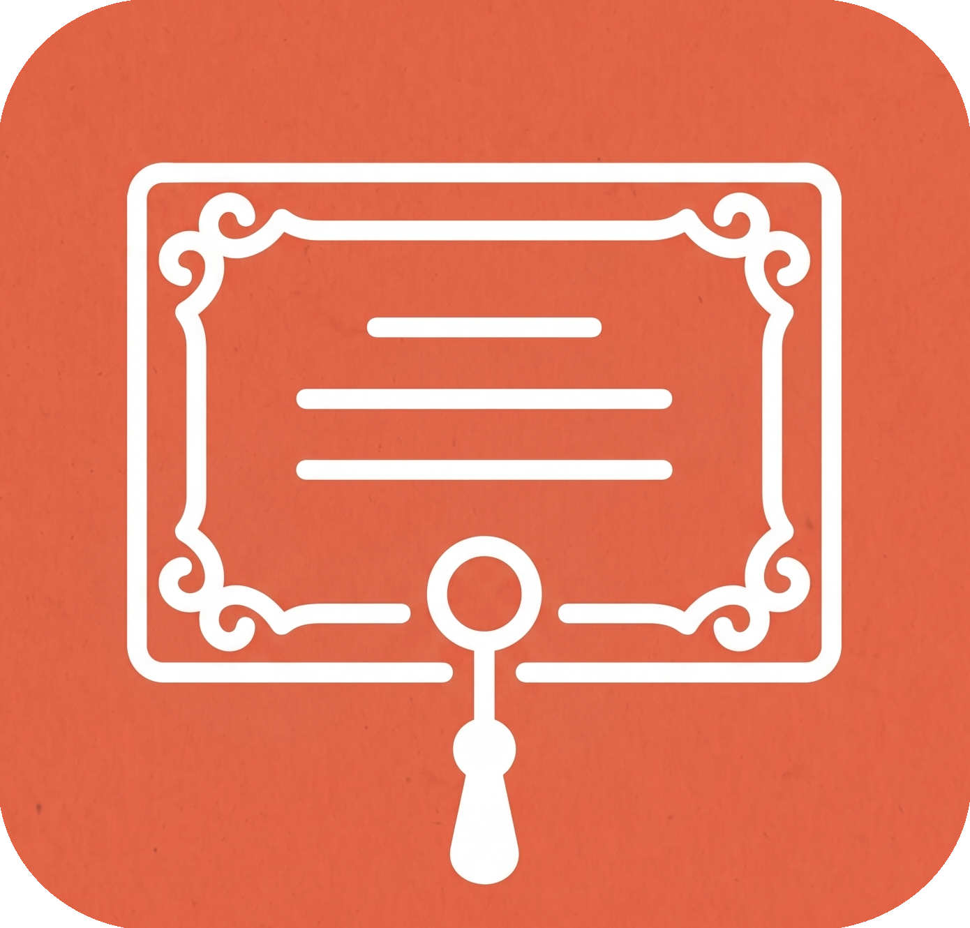 certificate icon for ETPL approved courses
